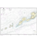 NOAA Chart 16500 Unalaska l. to Amukta l.