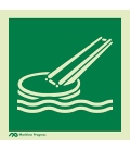 4855 Evacuation slide - without text