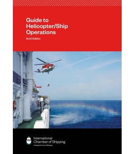 ICS Guide to Helicopter/Ship Operations (6th Edition, 2025)