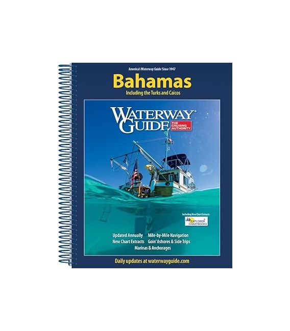 Waterway Guide: Bahamas 2025 Edition 