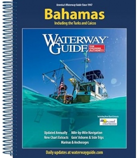 Waterway Guide: Bahamas 2025 Edition 