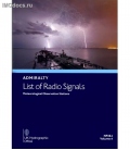 NP284: Admiralty List of Radio Signals Volume 4, Meteorological Observation Stations, 6th Edition 2025