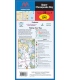 Maptech Waterproof Chart WPC025, Upper Chesapeake Bay, 5th Edition, 2024