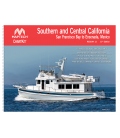Maptech ChartKit Region 12: Southern and Central California: San Francisco Bay to Ensenada, Mexico - 11th Edition, 2024