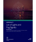 NP84 Admiralty List of Lights and Fog Signals, Volume L, Northern Seas Coast of Norway north of Lat 60° 55'N, 6th Edition, 2026