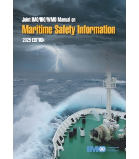 IMO e-Reader KC910E Manual on Maritime Safety Information (MSI Manual), 2025 Edition