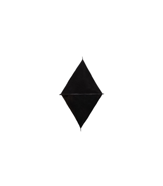 Day Shape, Double Cone (Diamond) (24x48")