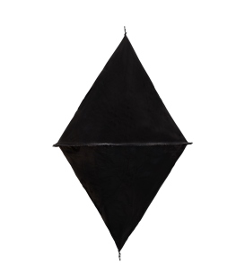 Day Shape, Double Cone (Diamond) (24x48")