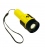 ST-250 Flashlight Raft/Lifeboat, w/ Extra Battery & Bulb SOLAS/MED