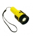 ST-250 Flashlight Raft/Lifeboat, w/ Extra Battery & Bulb SOLAS/MED