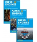 e-Reader: Diesel Engines for Ship Propulsion and Power Plants from 0 to 100,000 kW (3-book set) (3rd, Revised Edition, 9/24)