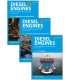 e-Reader: Diesel Engines for Ship Propulsion and Power Plants from 0 to 100,000 kW (3-book set) (3rd, Revised Edition, 9/24)
