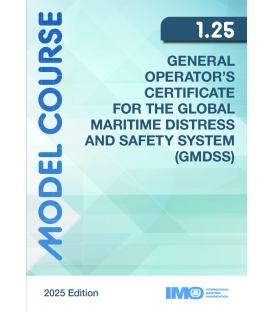 General Operator's Certificate for GMDSS, 2015 Ed