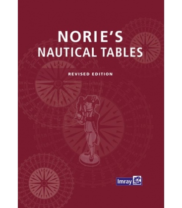Norie's Nautical Tables, 2025 Edition