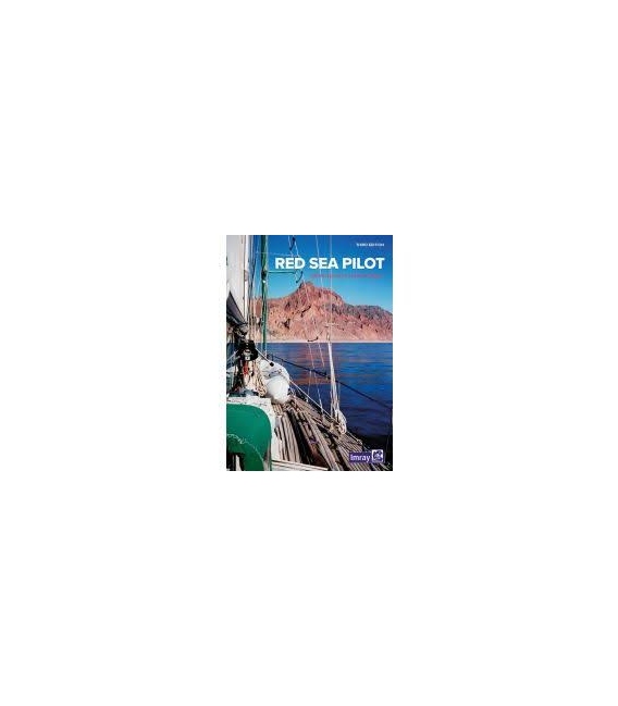 Red Sea Pilot, 3rd Edition, 2024