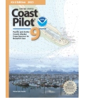 U.S. Coast Pilot 9,  Alaska: Cape Spencer to Beaufort Sea (43rd Edition, 2025)