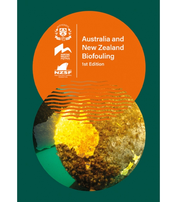 Australia and New Zealand Biofouling (1st Edition, 2025)