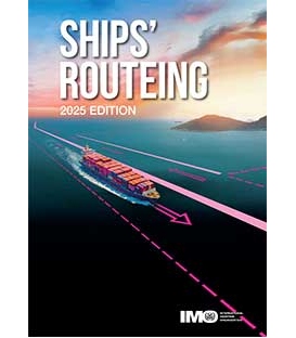 IMO IG927E Ships' Routeing, 14th Edition 2019