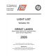 USCG Light List VII 2026: Great Lakes Great Lakes and the St. Lawrence River above the St. Regis River