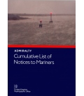 Admiralty Cumulative List of Notices to Mariners, NP234(A) (Jan 2026)