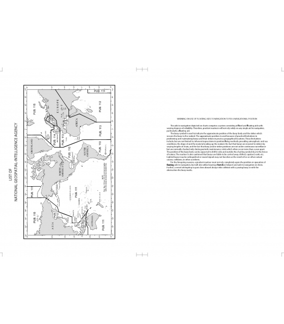 List of Lights, Radio Aids & Fog Signals, Pub. 112, Western Pacific & Indian Oceans Including the Persian Gulf & Red Sea (2026)