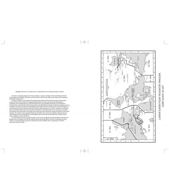 Pub 116 - Baltic Sea with Kattegat, Belts and Sound and Gulf of Bothnia, 2026 Edition