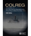 IMO e-Reader KC904E Collision Regulations Convention (COLREGS), 2026 Edition