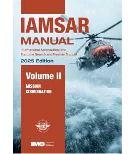 IMO e-Reader KH961E IAMSAR Manual: Volume II (Mission Co-ordination), 2022 Edition