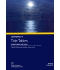 NP201B Admiralty Tide Tables United Kingdom and Ireland, 2027 Edition