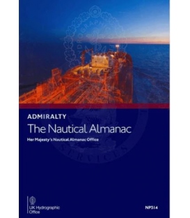 NP314 The Nautical Almanac, 2027