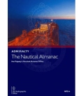 NP314 The Nautical Almanac, 2027