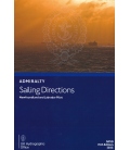 Admiralty Sailing Directions NP50 Newfoundland and Labrador Pilot, 15th Edition 2025