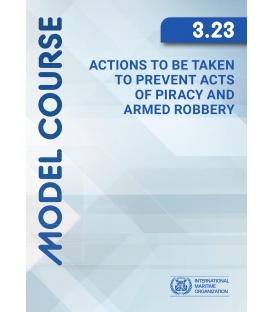 IMO e-Reader KTA323E Model Course: Piracy & Armed Robbery Prevention, 2026 Edition