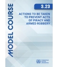 IMO e-Reader KTA323E Model Course: Piracy & Armed Robbery Prevention, 2026 Edition