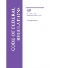 CFR Title 49 Parts 178-199 Transportation Revised as of October 1, 2025