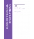 CFR Title 49 Parts 1200-End Transportation Revised as of October 1, 2024