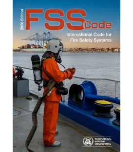 IMO e-Reader KC155E Fire Safety Systems (FSS) Code, 2026 Edition