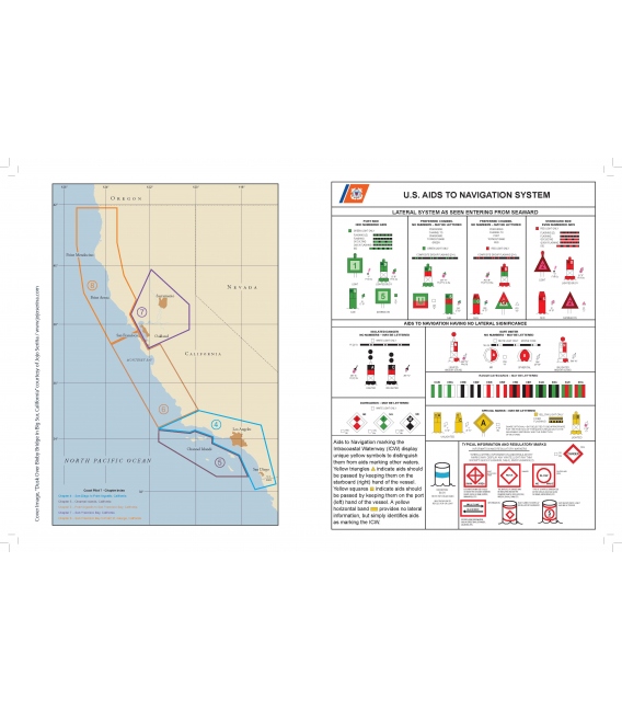 U.S. Coast Pilot 7: 58th Edition, 2026 - Pacific Coast: California
