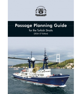 Passage Planning Guide - Turkish Straits, 2nd Edition,  2026-27