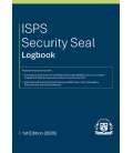 ISPS Security Seal Logbook (1st, Edition, 2026)
