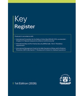 Key Register (1st Edition, 2026)