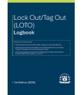 Lock Out/Tag Out (LOTO) Logbook (1st Edition, 2026)