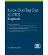 Lock Out/Tag Out (LOTO) Logbook (1st Edition, 2026)