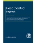 Pest Control Logbook (1st Edition, 2026)