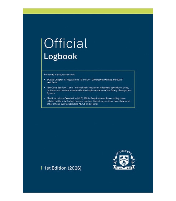 Official Logbook (1st, 2026)