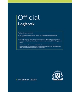 Official Logbook (1st, 2026)