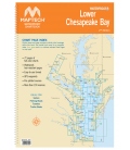 Lower Chesapeake Bay Waterproof Chartbook, 2nd Edition, 2026