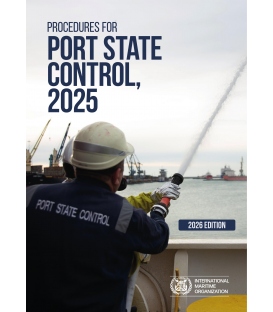 IMO e-Reader KG650E Procedures for Port State Control 2025 (2026 Edition)