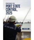 IMO e-Reader KG650E Procedures for Port State Control 2025 (2026 Edition)