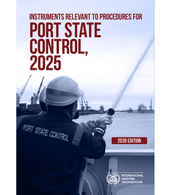 IMO e-Reader KC657E Instruments Relevant to Port State Control 2025 (2026 Edition)